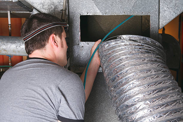 Best Dryer Vent Cleaning Services  in Ligh, NE